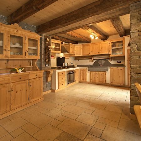 Appartamento Haus Khlemele Sauris Esterno foto